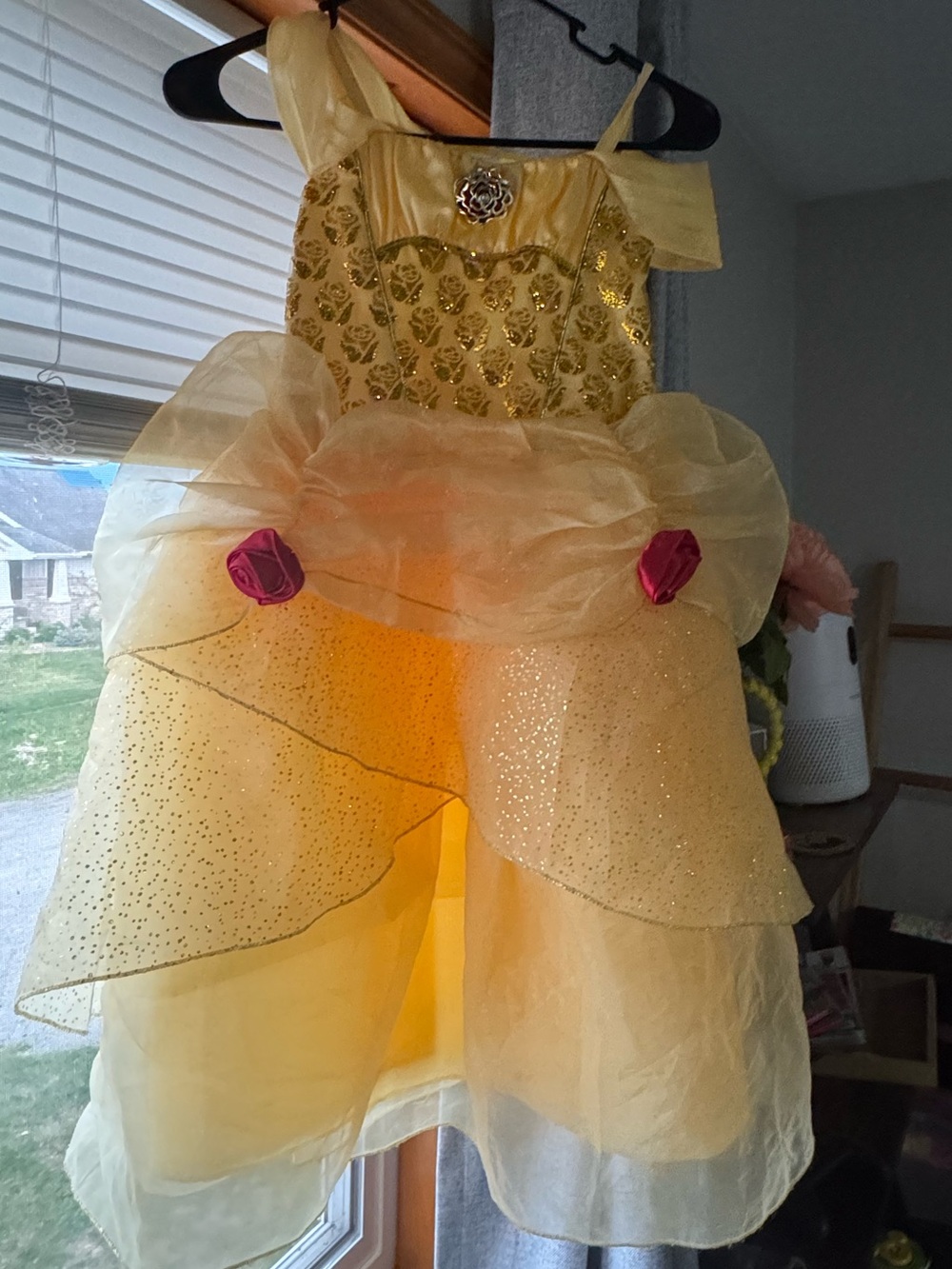 Kids 5/6 belle dress